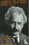  - Albert Einstein, Philosopher-Scientist