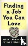 Mattson R, A Miller - Finding a Job You Can Love