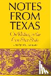  - Notes from Texas