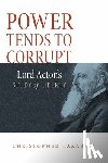 Lazarski, Christopher - Power Tends to Corrupt