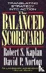 Kaplan, Robert S., Norton, David P. - The Balanced Scorecard