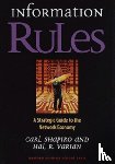 Shapiro, Carl, Varian, Hal R. - Information Rules