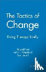 Fisch, R - The Tactics of Change - Doing Therapy Briefly