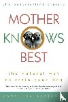 Benjamin, Carol Lea - MOTHER KNOWS BEST