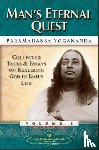 Yogananda, Paramahansa (Paramahansa Yogananda) - Man'S Eternal Quest