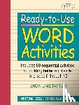 Umstatter, Jack - Ready-to-Use Word Activities