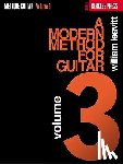 Leavitt, William - A Modern Method for Guitar, Volume 3