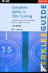 Davis, Richard - Complete Guide to Film Scoring - 2nd Edition
