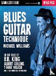 Williams, Michael - Blues Guitar Technique