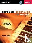 Ramsay, Ross - CHORD SCALE IMPROVISATION-W/CD