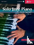 Olmstead, Neil - Olmstead, N: Solo Jazz Piano - 2nd Edition the Linear Approa