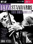 Stein, John - Berklee Jazz Standards for Solo Guitar