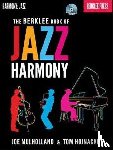 Mulholland, Joe, Hojnacki, Tom - BERKLEE BOOK OF JAZZ HARMONY
