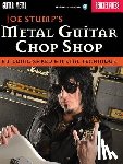 Stump, Joe - METAL GUITAR CHOP SHOP