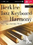 Sifter, Suzanna - BERKLEE JAZZ KEYBOARD HARMONY