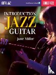 Miller, Jane - INTRODUCTION TO JAZZ GUITAR