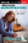 Stolpe, Andrea - BEGINNING SONGWRITING