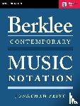 Feist, Jonathan - BERKLEE CONTEMP MUSIC NOTATION