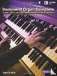 Limina, Dave - HAMMOND ORGAN COMPLETE 2ND EDITION