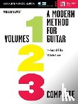 Leavitt, William - Leavitt, W: Modern Method for Guitar - Complete Method Book/