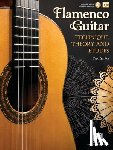 Santos, Yago - Santos, Y: Flamenco Guitar Technique, Theory and Etudes Book