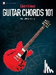 Peckham, Rick - Berklee Guitar Chords 101: Learn the Berklee Approach to Guitar Chords Book/Online Audio