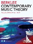Stoyanova, Vessela - Berklee Contemporary Music Theory Book with Online Audio and PDF
