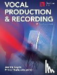 Gagne, Jeannie - Berklee Vocal Production & Recording Book with Online Audio by Jeannie Gagne and Prince Charles Alexander