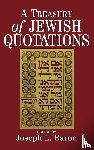  - A Treasury of Jewish Quotations