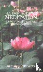 Davis, Roy Eugene - Easy Guide to Meditation