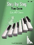 Burnam, Edna Mae - Step by Step Piano Course - Book 2