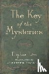 Levi, Eliphas - Key of the Mysteries