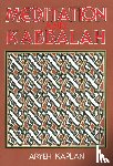 Kaplan, Aryeh - Meditation and Kabbalah