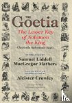 Crowley, Aleister (Aleister Crowley) - Goetia
