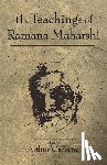 Osborne, Arthur - Teachings of Ramana Maharshi