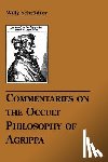 Schrodter, Willy - Commentaries on the Occult Philosophy of Agrippa