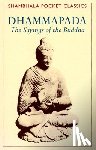 Byrom, Thomas - DHAMMAPADA