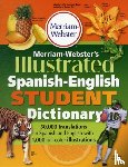 Merriam-Webster Inc. - Merriam-Webster Illustrated Spanish-English Student Dictionary