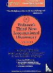  - Webster's Third New International Dictionary