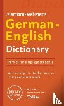Merriam-Webster - Merriam-Webster’s German-English Dictionary