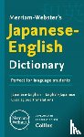 Merriam-Webster - Merriam-Webster’s Japanese-English Dictionary