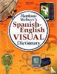 Merriam-Webster - Spanish-English Visual Dictionary