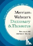 MerriamWebster - MerriamWebster’s Dictionary and Thesaurus
