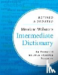 Merriam-Webster - Merriam-Webster's Intermediate Dictionary