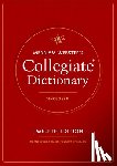 Merriam-Webster - Merriam-Webster's Collegiate Dictionary