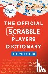 Merriam-Webster - The Official Scrabble Players Dictionary, 8th Ed.