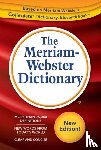 Merriam-Webster - The Merriam-Webster Dictionary