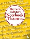 Merriam-Webster - Merriam-Webster's Notebook Thesaurus