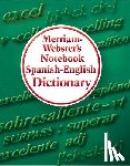 Merriam-Webster - Merriam-Webster's Notebook Spanish-English Dictionary