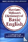 Merriam-Webster - M-W Dictionary of Basic English